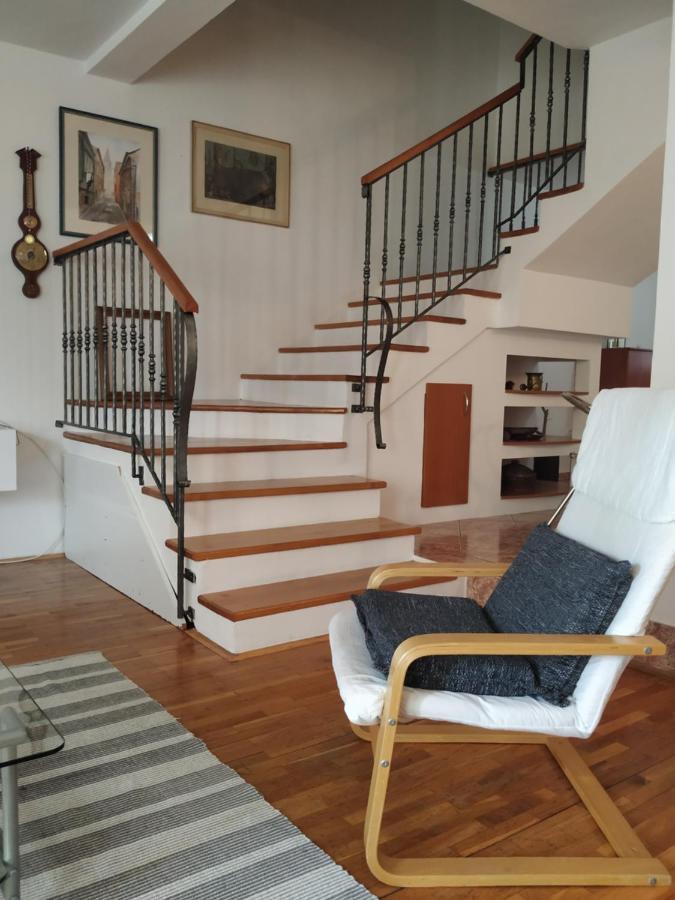 Apartmani Deleut Novi Vinodolski Exterior foto