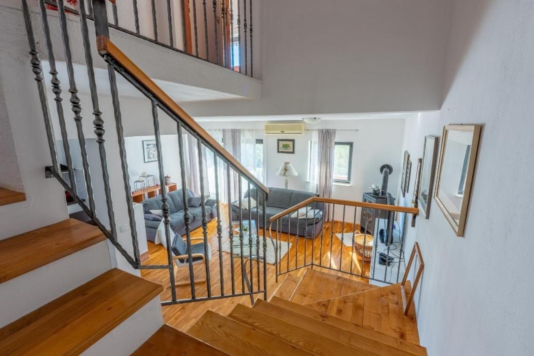 Apartmani Deleut Novi Vinodolski Exterior foto