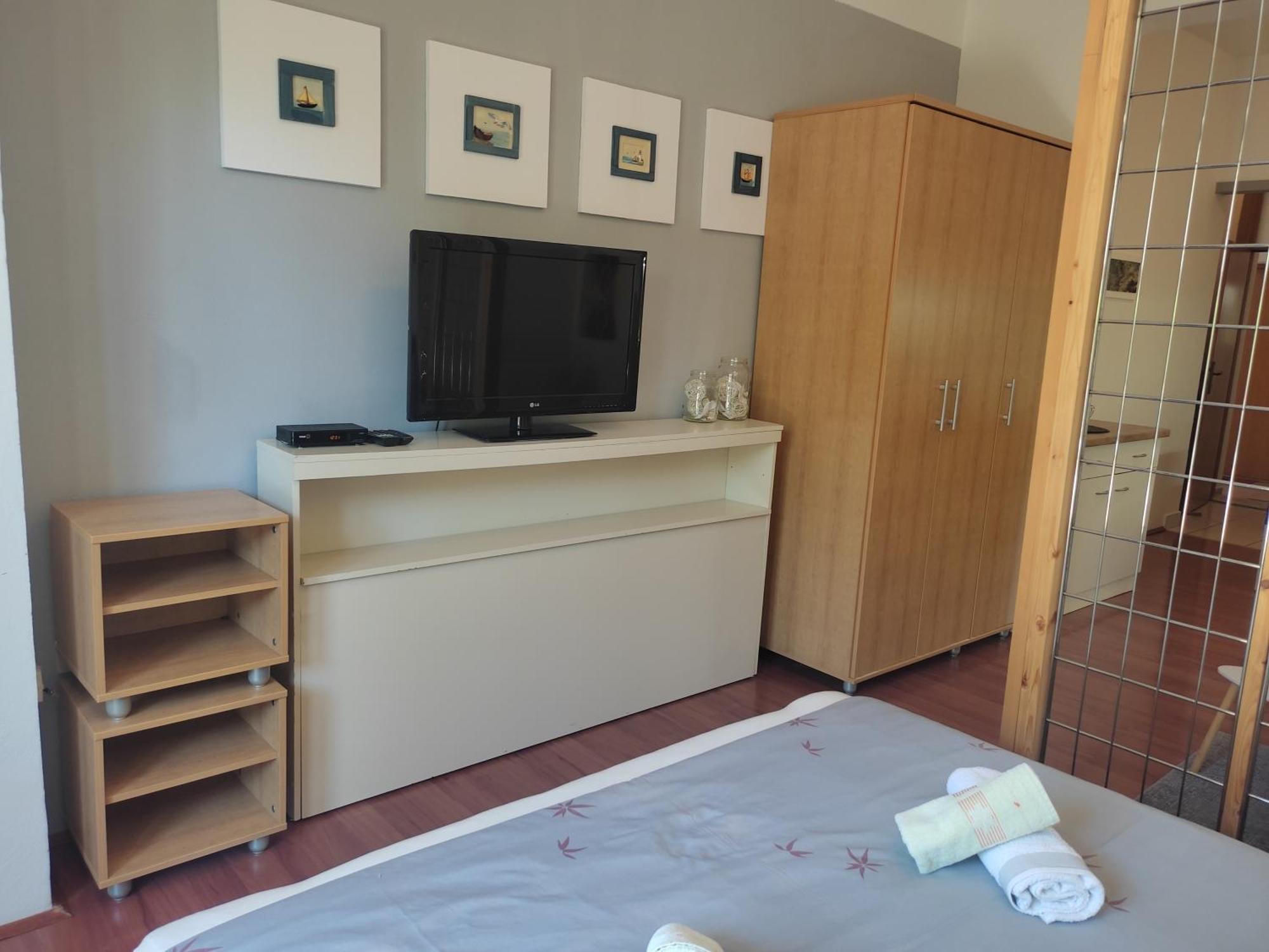 Apartmani Deleut Novi Vinodolski Exterior foto