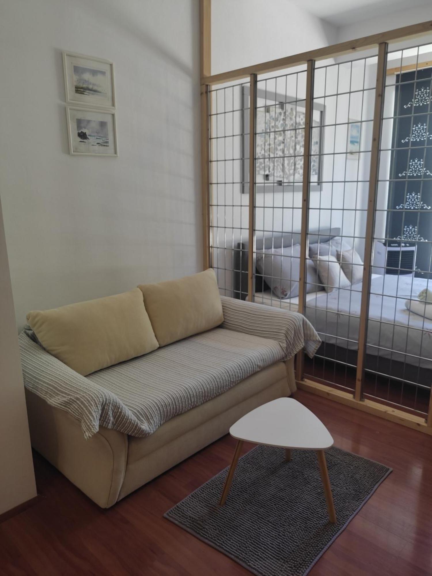 Apartmani Deleut Novi Vinodolski Exterior foto