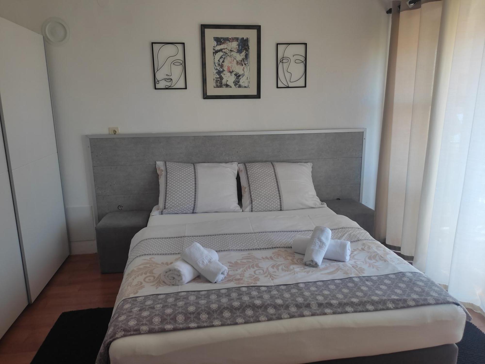 Apartmani Deleut Novi Vinodolski Exterior foto