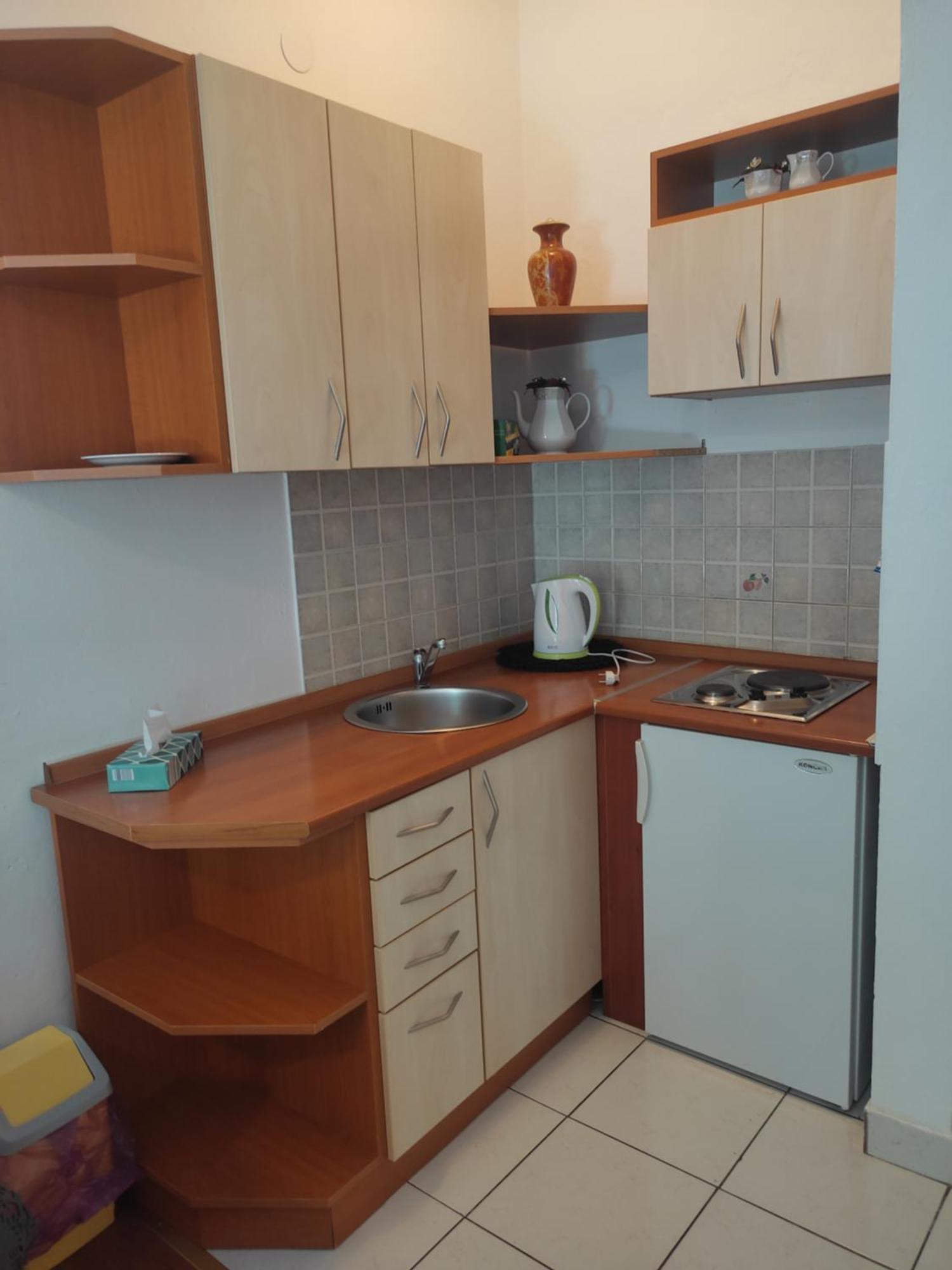 Apartmani Deleut Novi Vinodolski Exterior foto