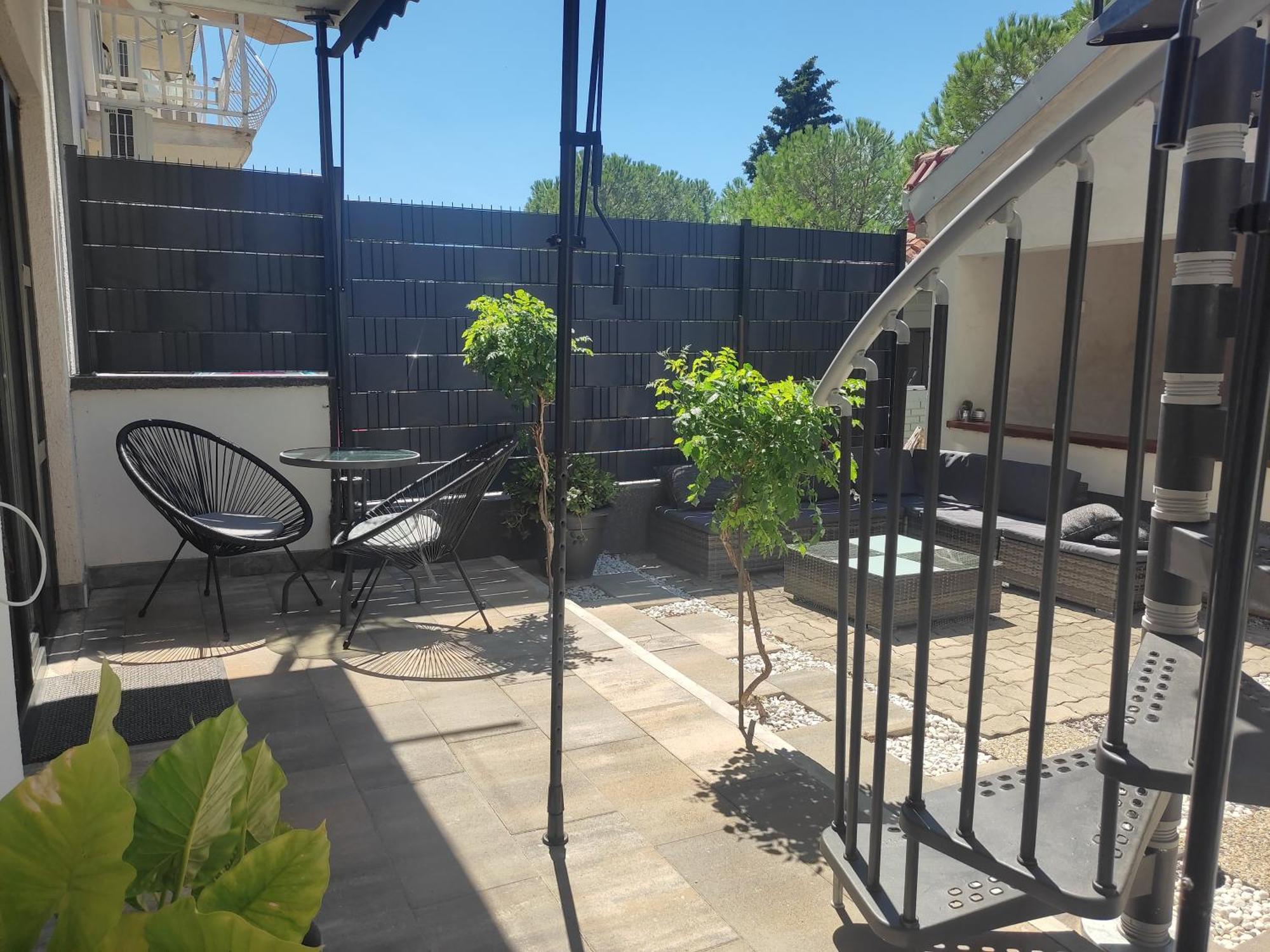 Apartmani Deleut Novi Vinodolski Exterior foto
