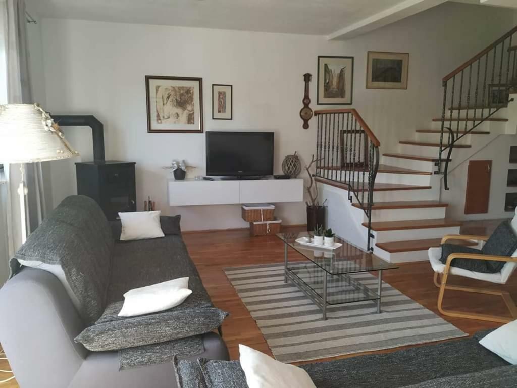 Apartmani Deleut Novi Vinodolski Exterior foto